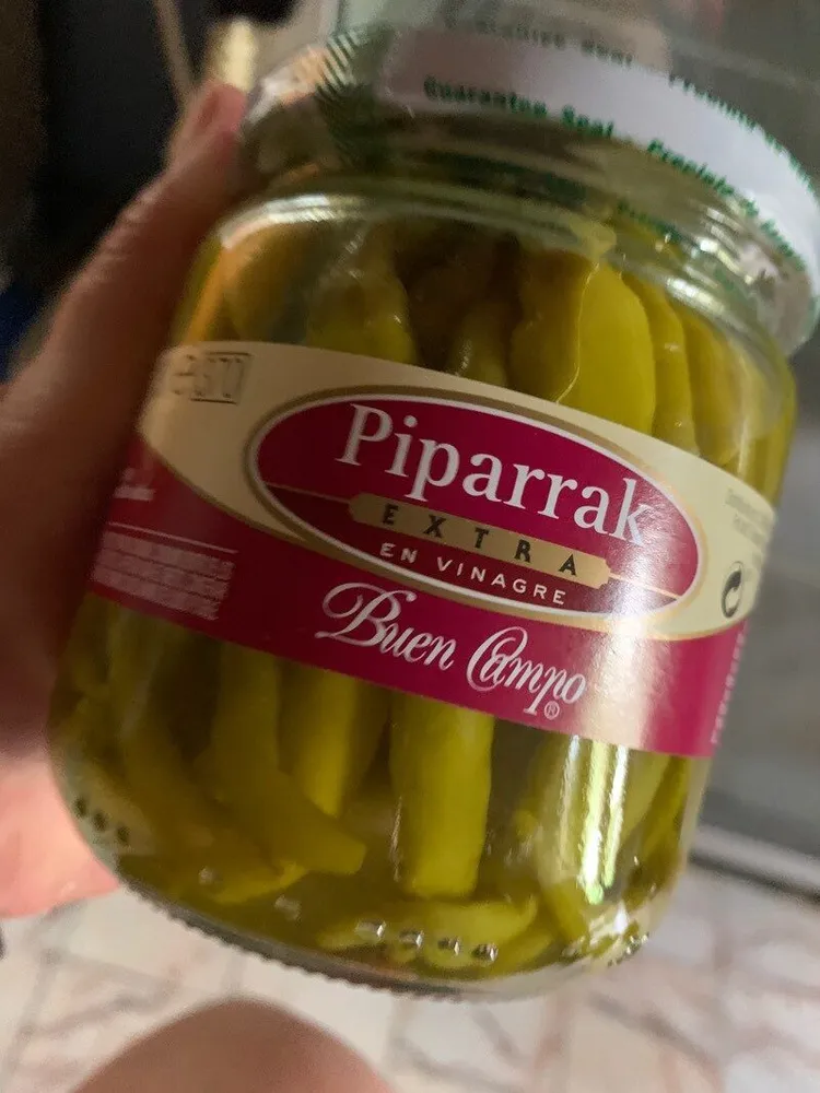 Piparrak