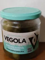 Aceitunas con pepinillos