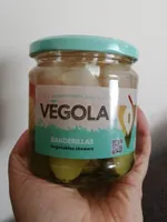 Banderillas Vegetales