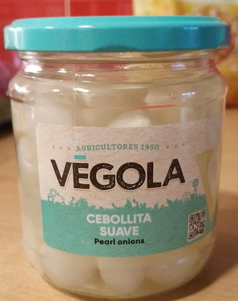 Cebollita suave
