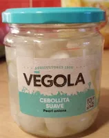 Cebollita suave