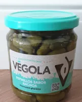 Pepinillos sabor anchoa