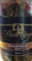 Banderillas selección