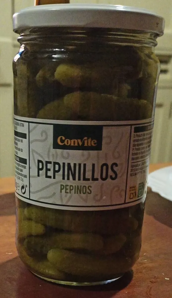 Pepinillos