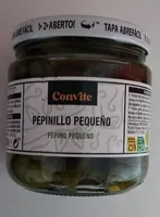 Pepinillo pequeño