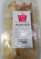 Mini lingue toscana