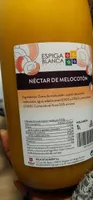 Nectar de melocoton