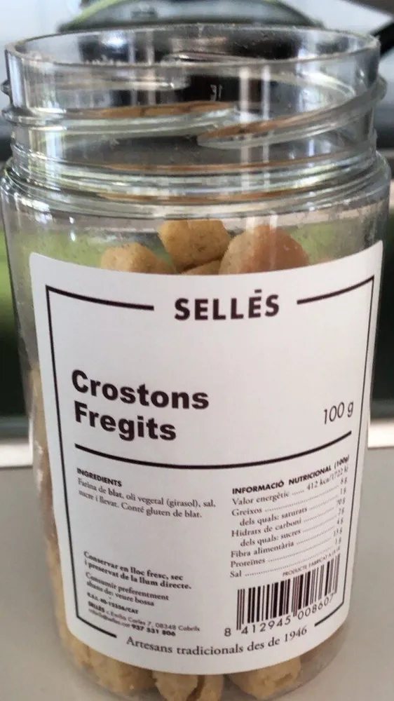 Crostons Fregits