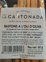 BASTONS A LOLI DOLIVA