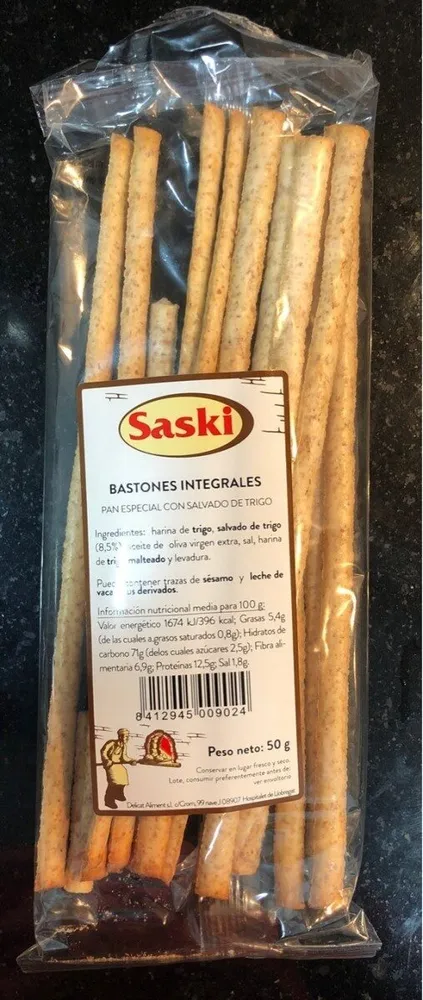 Bastones integrales