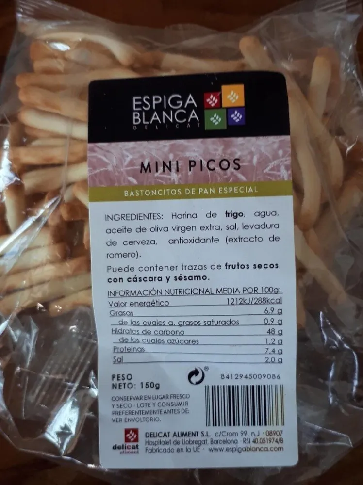 Mini picos