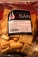 Regañá de sésamo