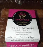 Cocas de anís