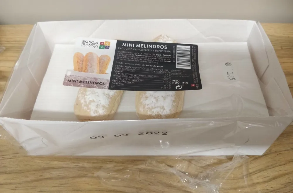 Mini Melindros