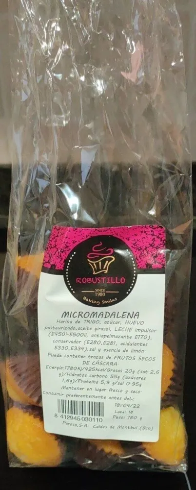 Micromadalena