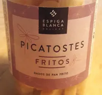 Picatostes Fritos