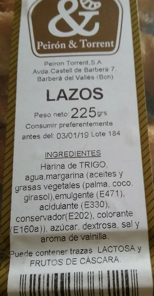 lazos