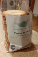 Teules de coco