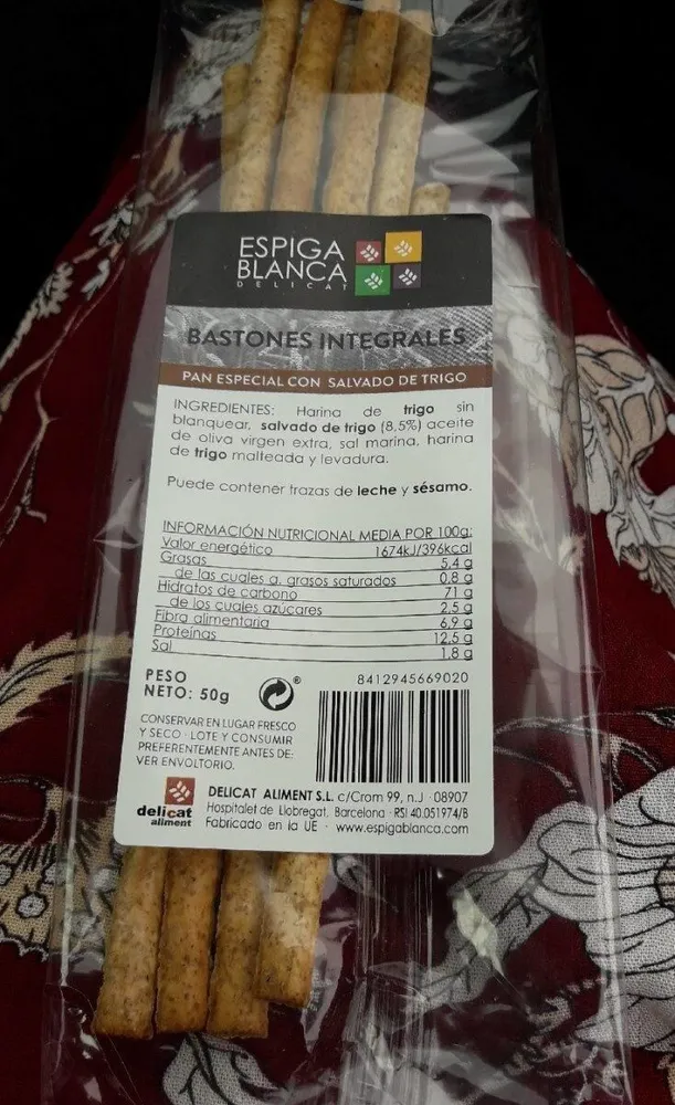 Bastones integrales