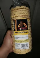 Tortitas de Maíz