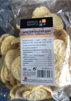 Mini tortitas de maiz