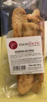 Barritas de pipas
