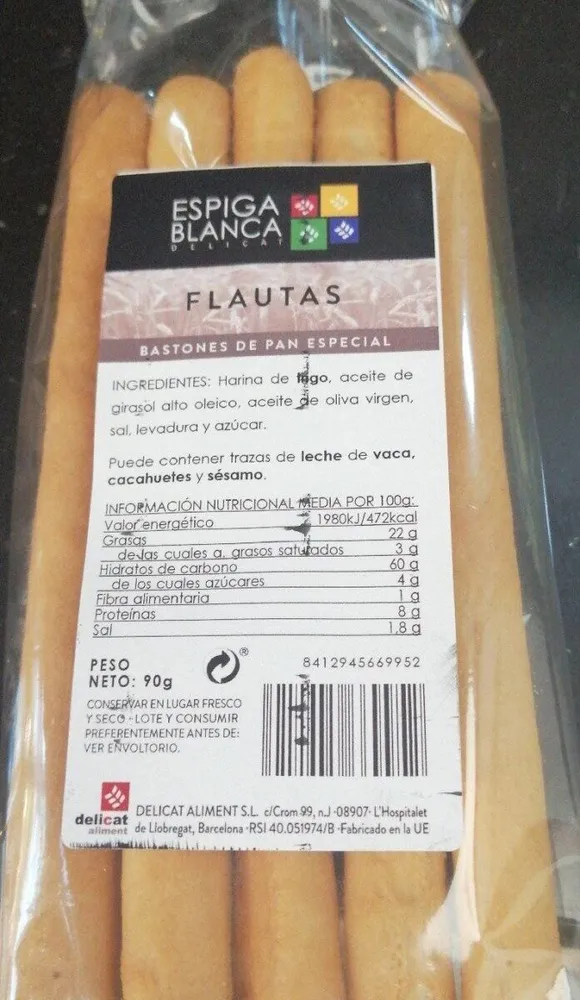 Flautas