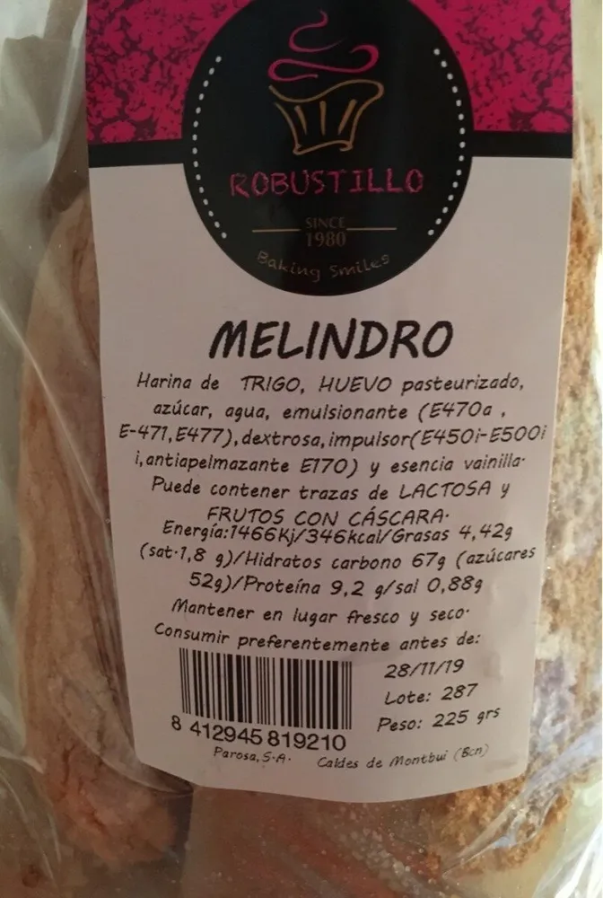 Melindro