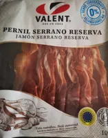 Jamón serrano