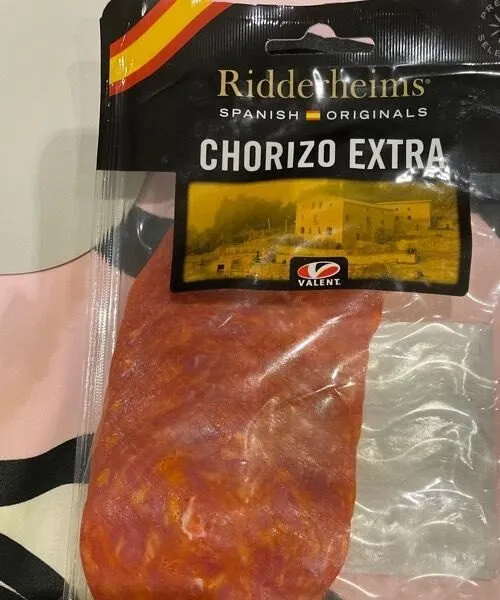 Chorizo  extra