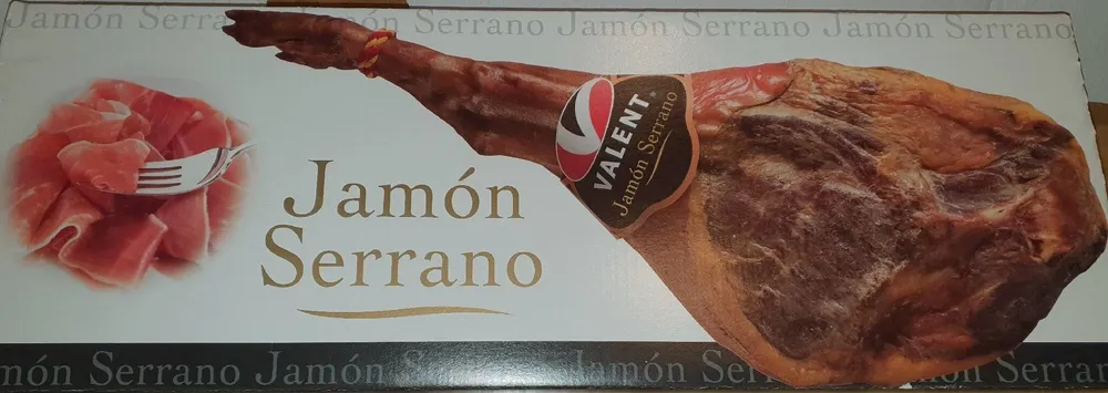 Valent - Jamón Serrano
