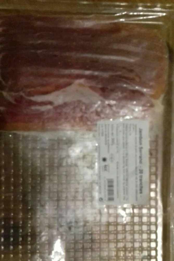 Jambon serrano