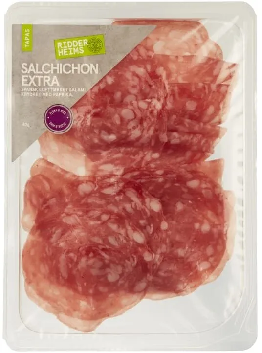 Saucisson extra