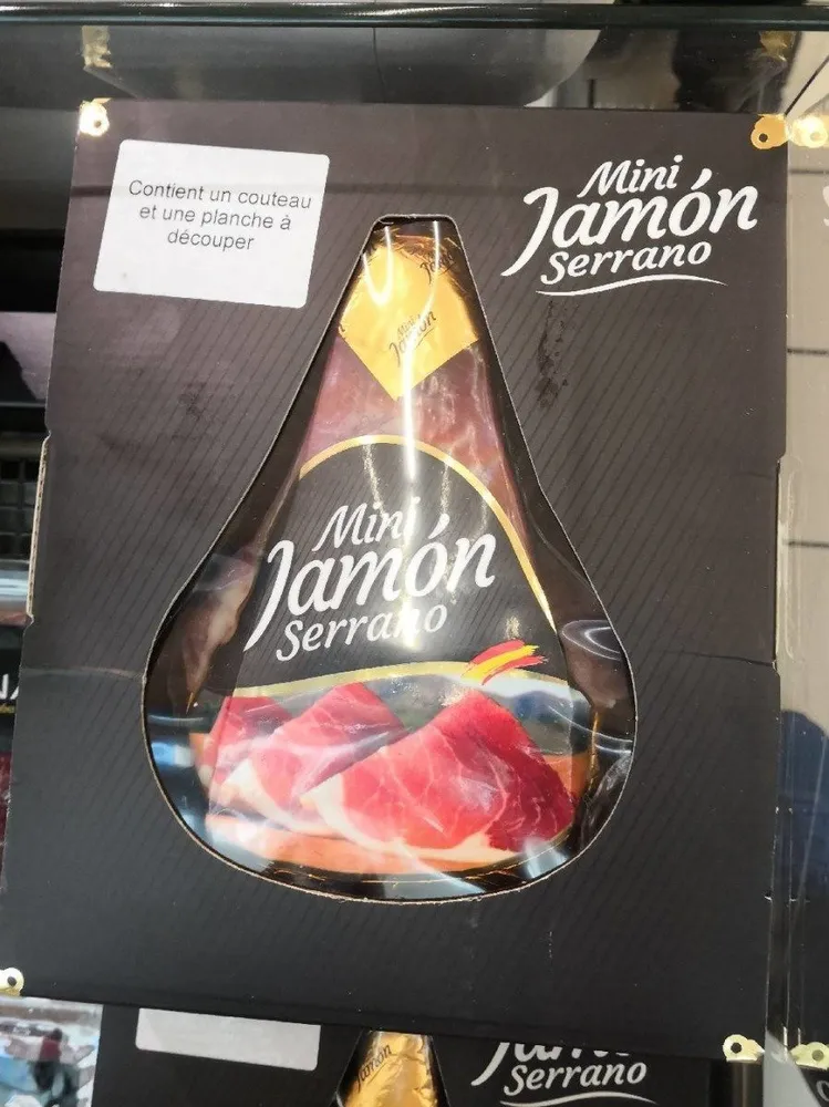 Mini Jamon serano