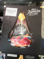 Mini Jamon serano