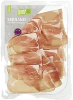 Mini jambon "serrano"