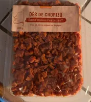 Dés de Chorizo