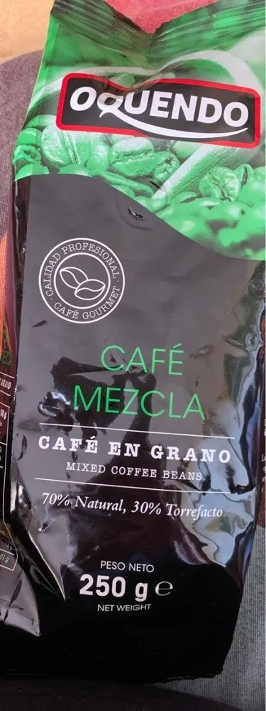 Cafe mezcla