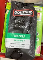 Café en grano