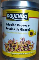 Infusión Papaya y Pétalos de Girasol