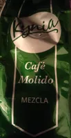 Café molido kenia mezcla