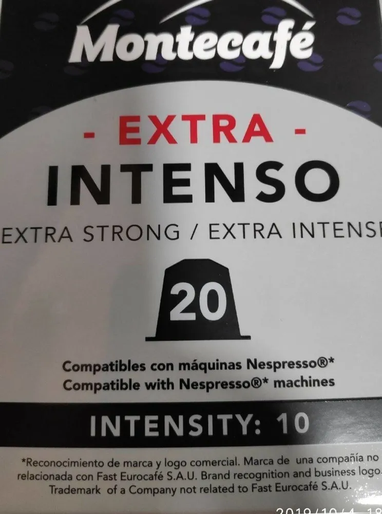 Montecafé Extra Intenso
