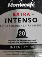 Montecafé Extra Intenso