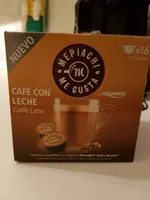 Cápsulas De Café Café Con Leche