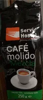 Cafe molido mezcla