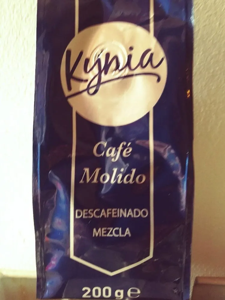 Café molido