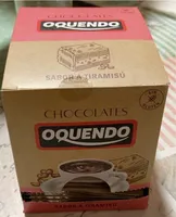 Chocolate: sabor tiramisú