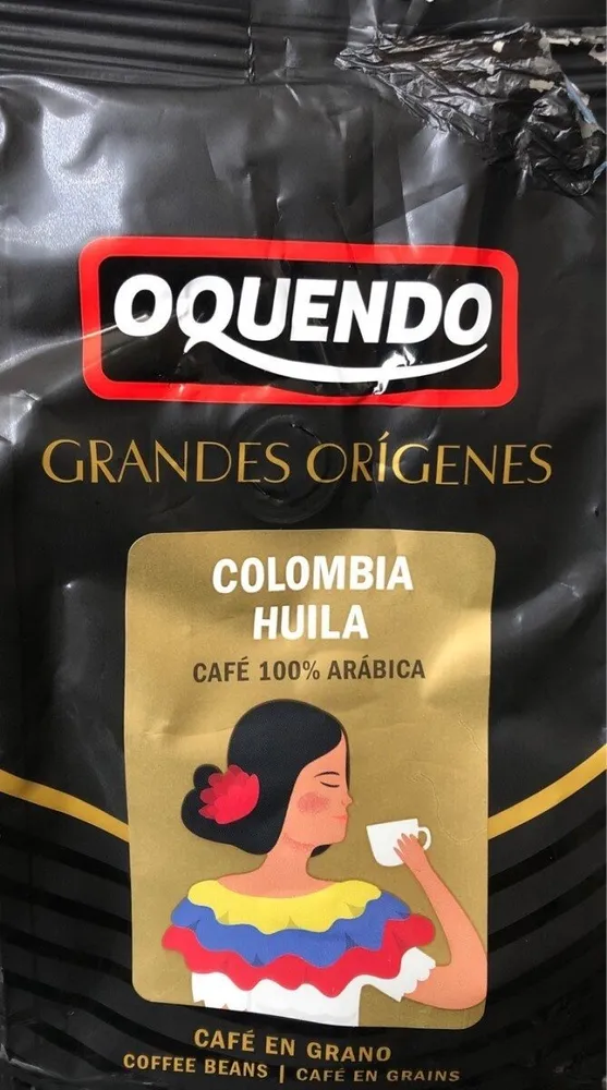Colombia Huila