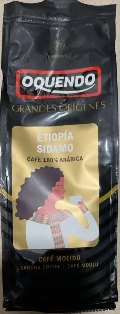 Grandes Orígenes Etiopía Sidamo