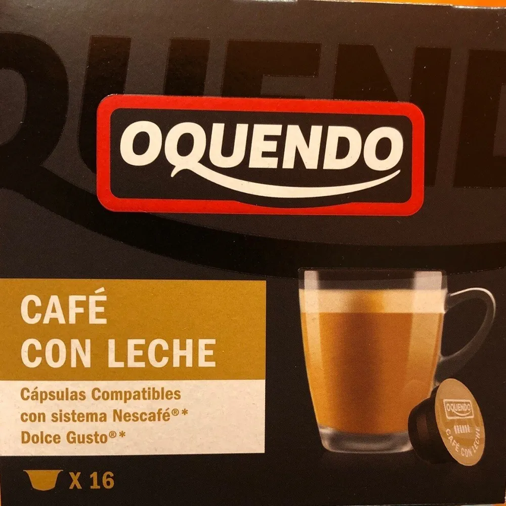 CAFÉ CON LECHE